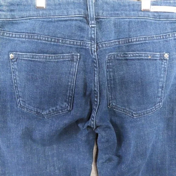 Anthropologie Pilcro and the Letterpress Jeans 26 Slim Sequin Boyfriend Bling - Picture 5 of 13